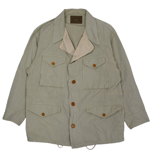 C.P Company x Massimo Osti Vintage Field Jacket