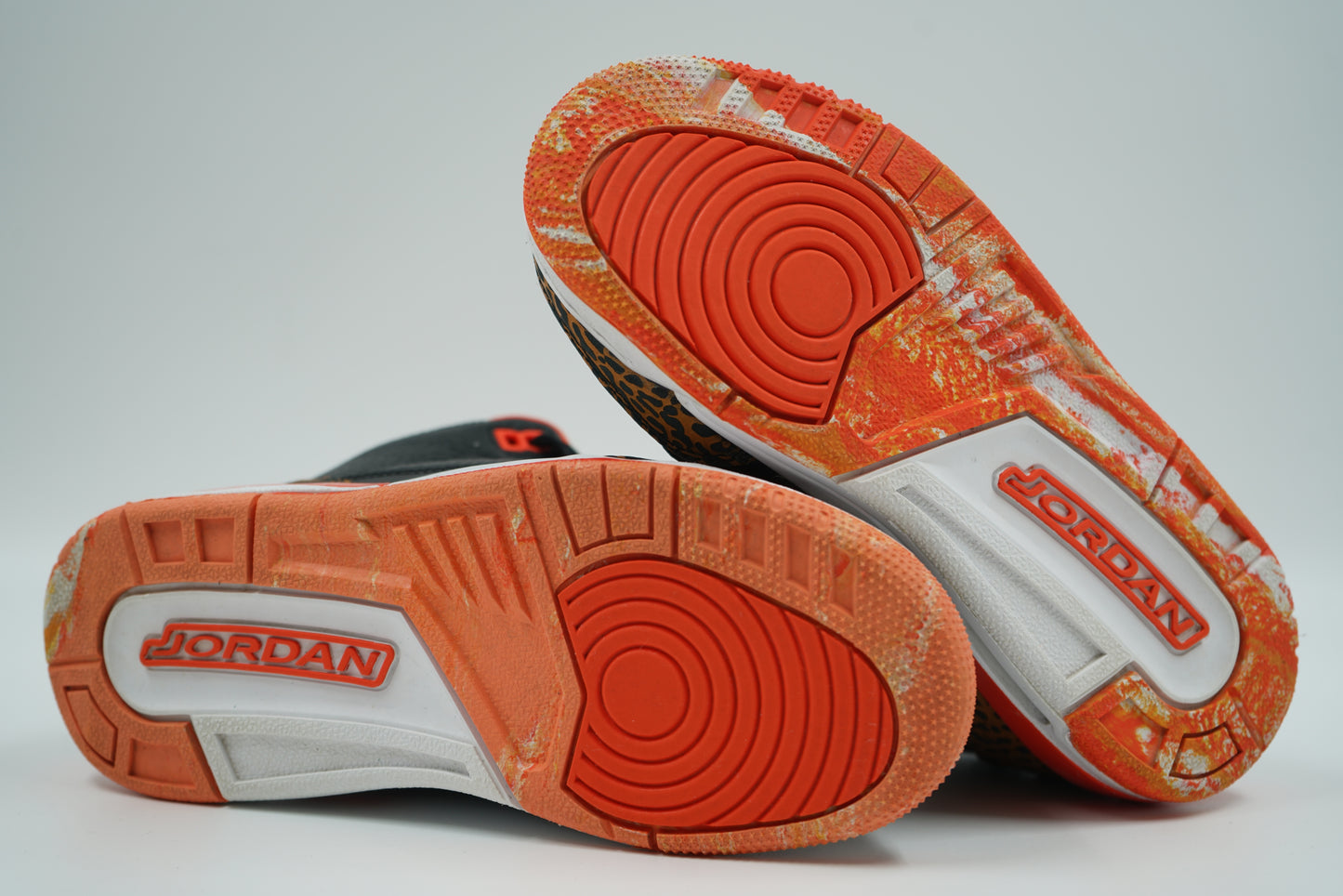 Air Jordan 3 Kumquat