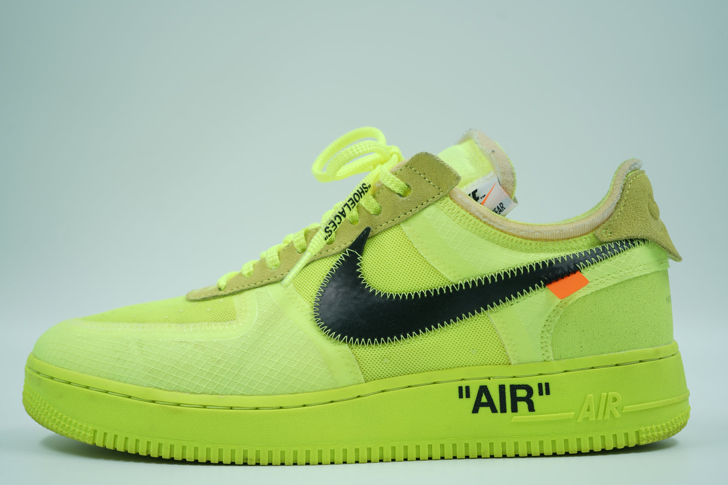 Air Force 1 Low Off-White Volt