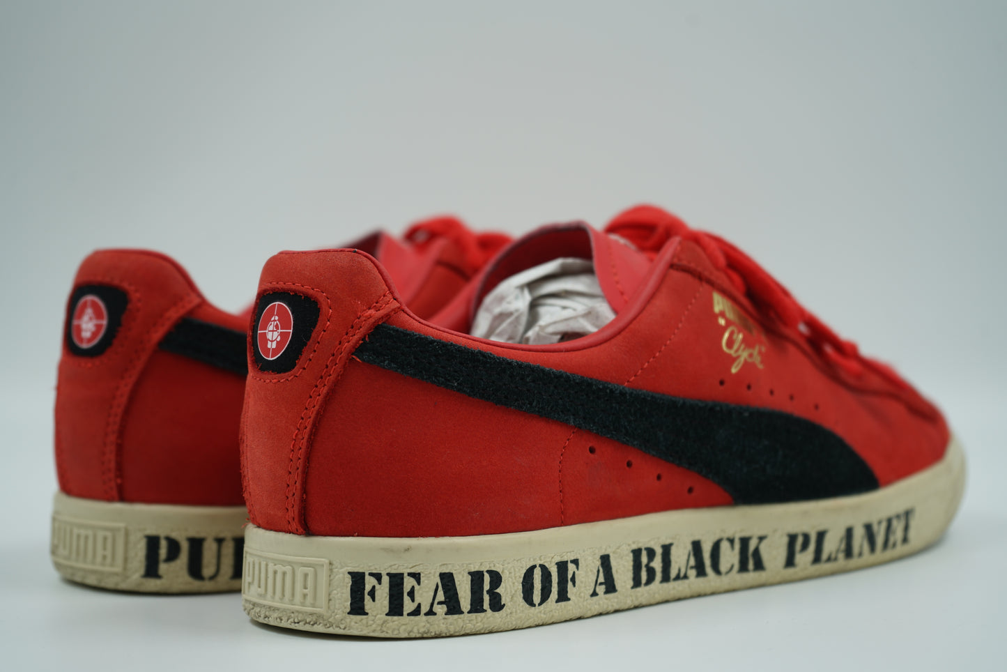 Puma Clyde Public Enemy 1