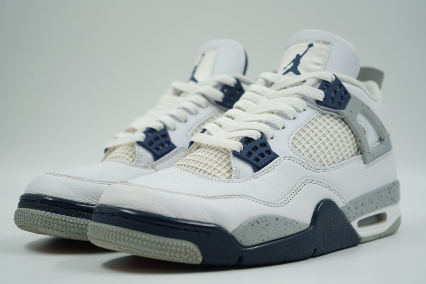 Air Jordan 4 Midnight Navy