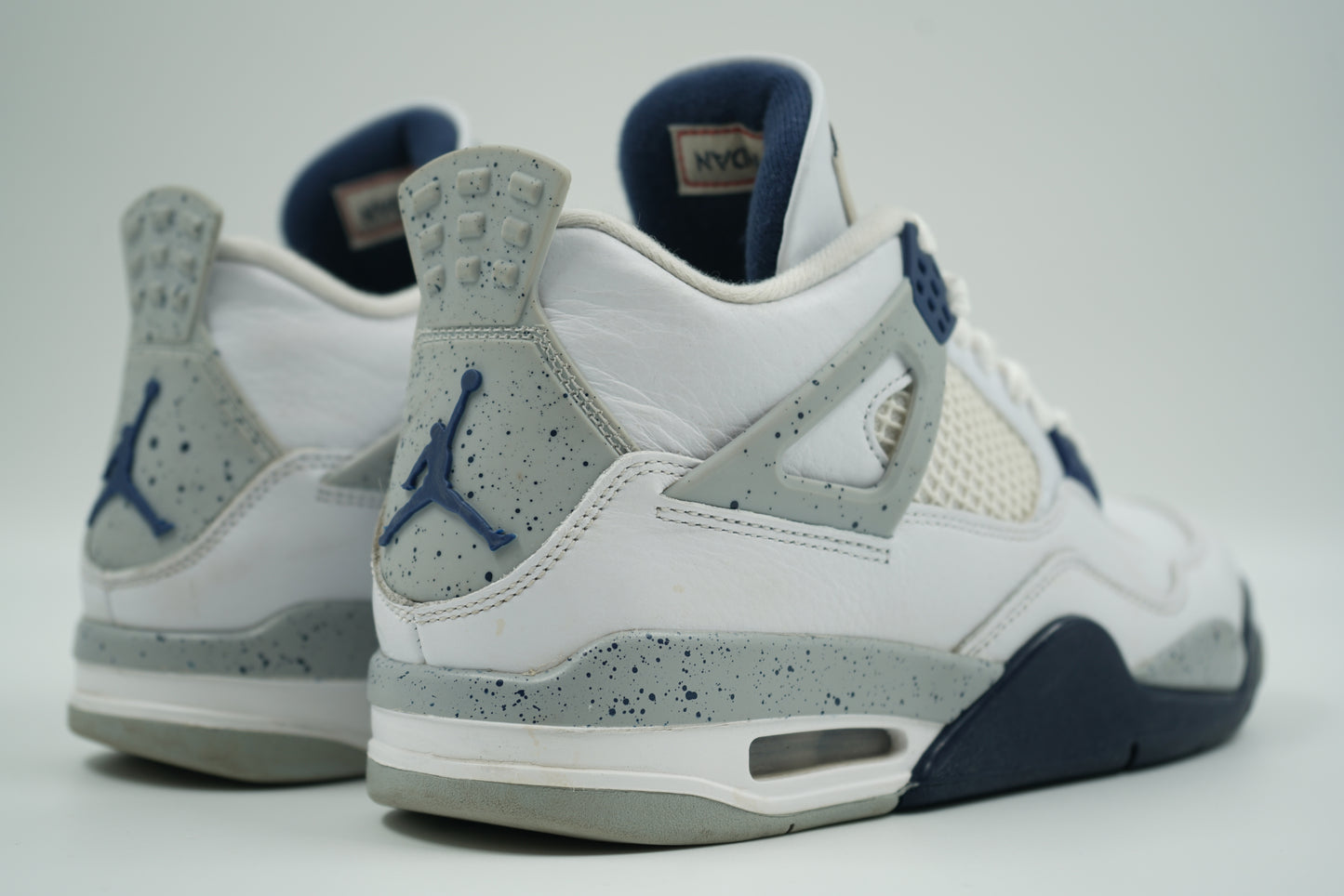Air Jordan 4 Midnight Navy