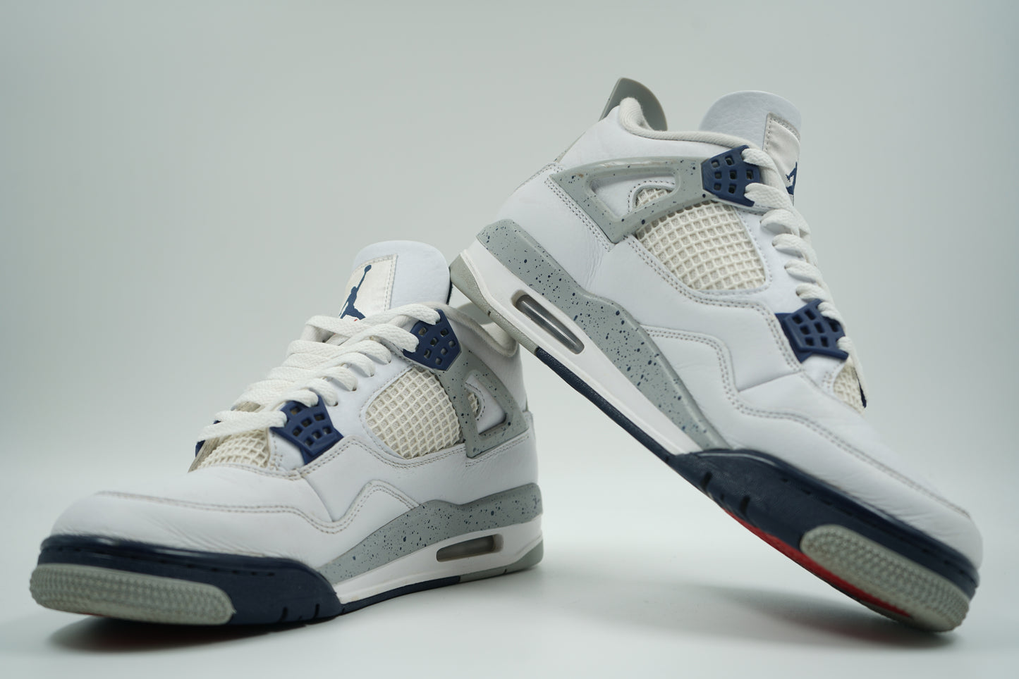 Air Jordan 4 Midnight Navy
