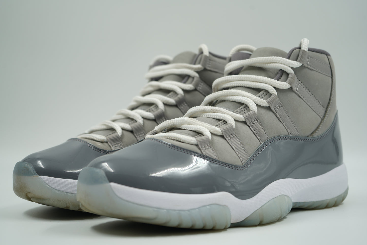 Air Jordan 11 Cool Grey