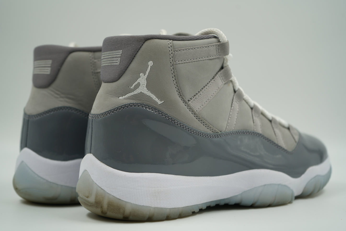 Air Jordan 11 Cool Grey