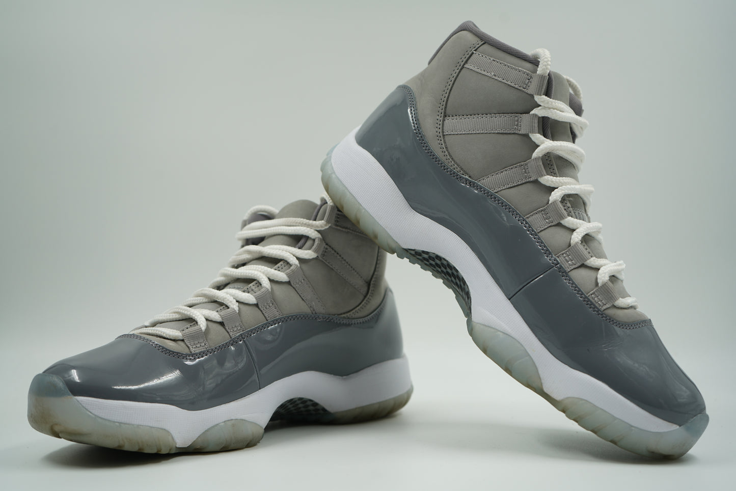 Air Jordan 11 Cool Grey