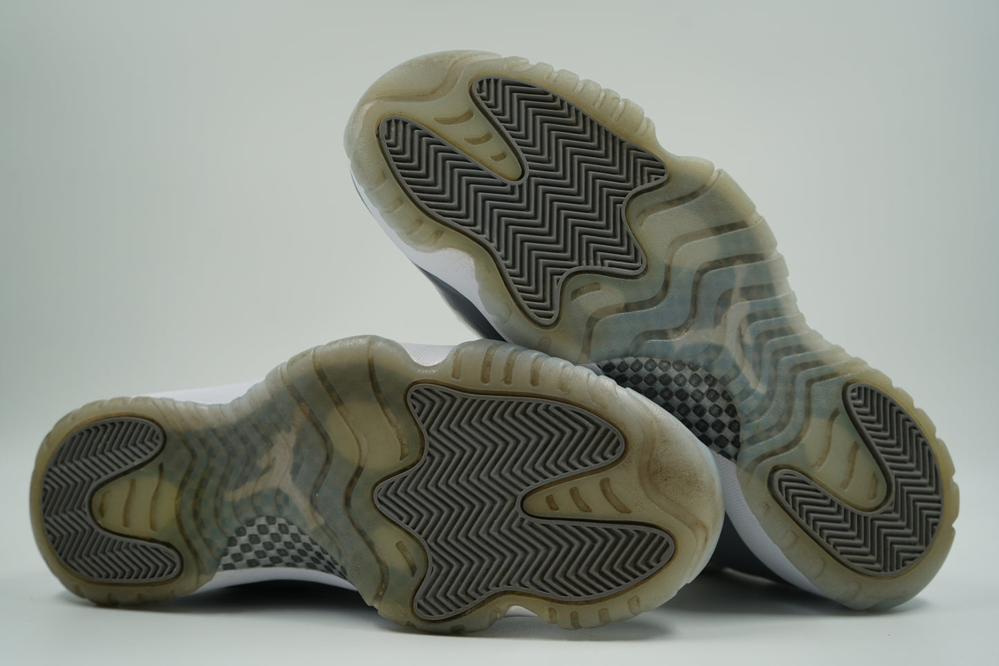 Air Jordan 11 Cool Grey