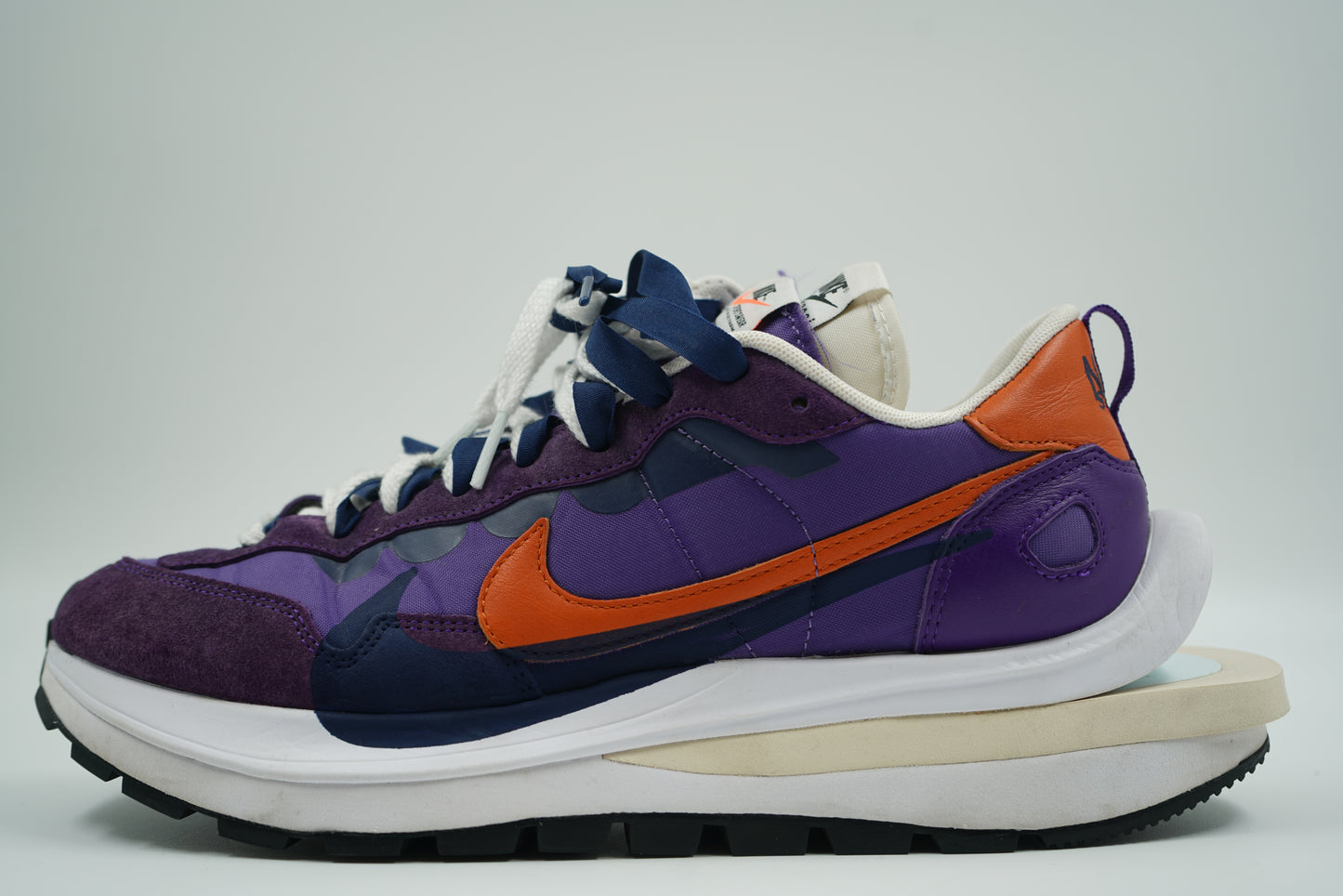 Vaporwaffle Sacai Dark Iris