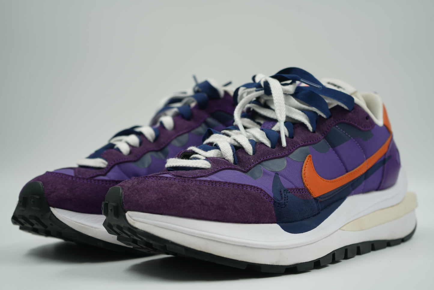 Vaporwaffle Sacai Dark Iris
