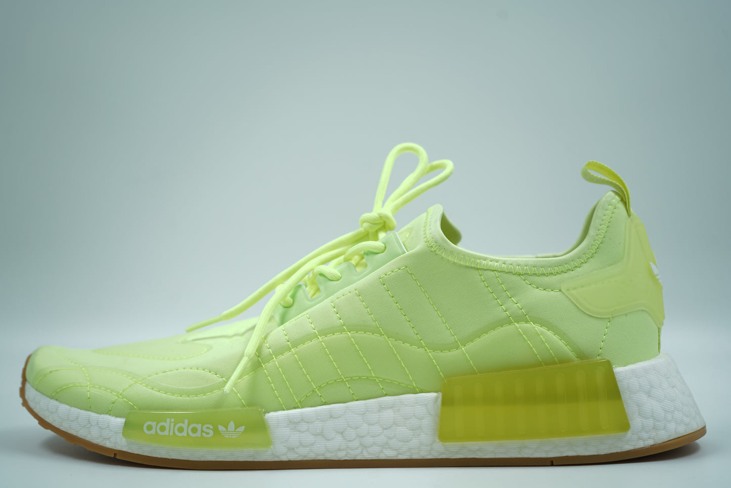 Adidas NMD Yellow
