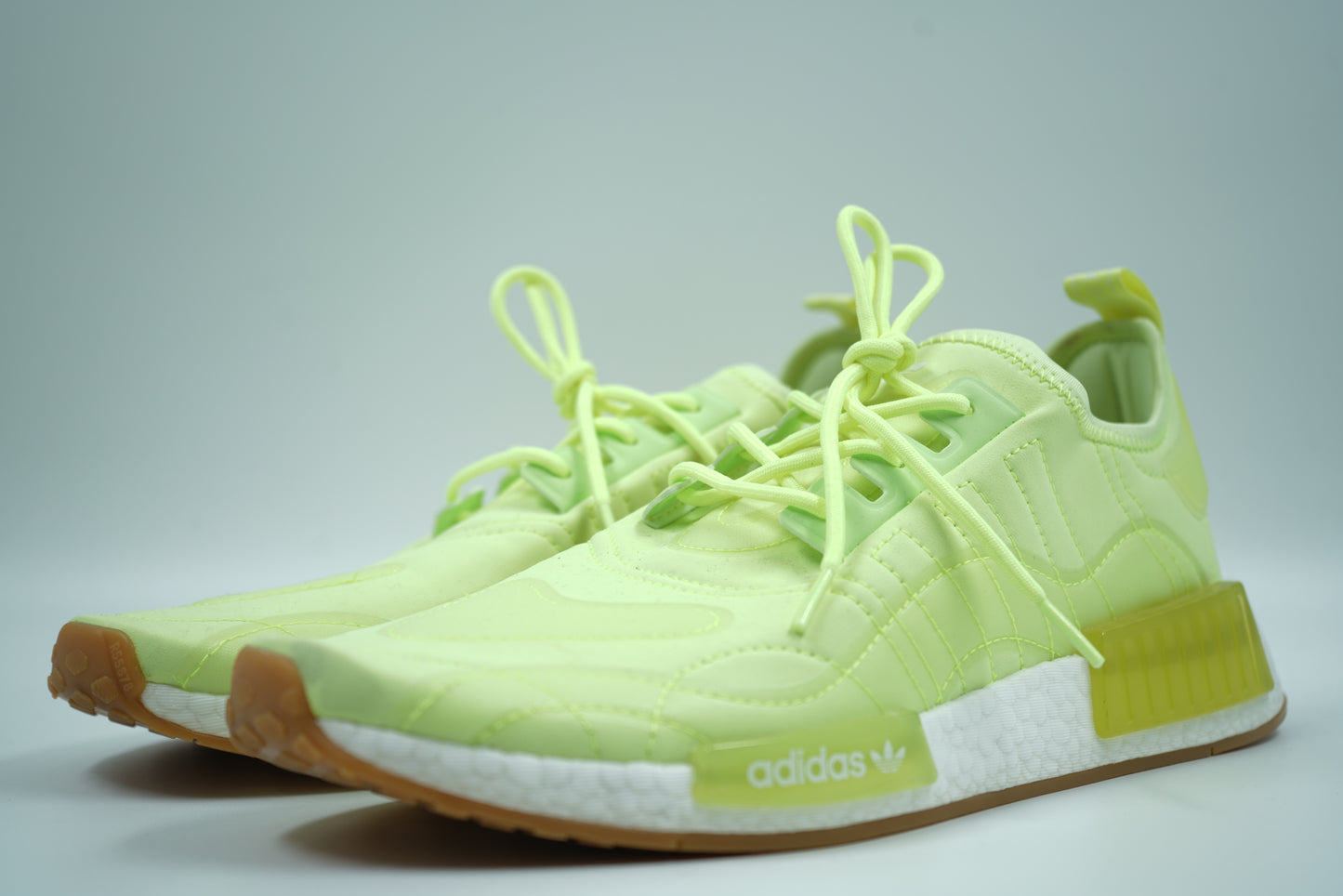 Adidas NMD Yellow