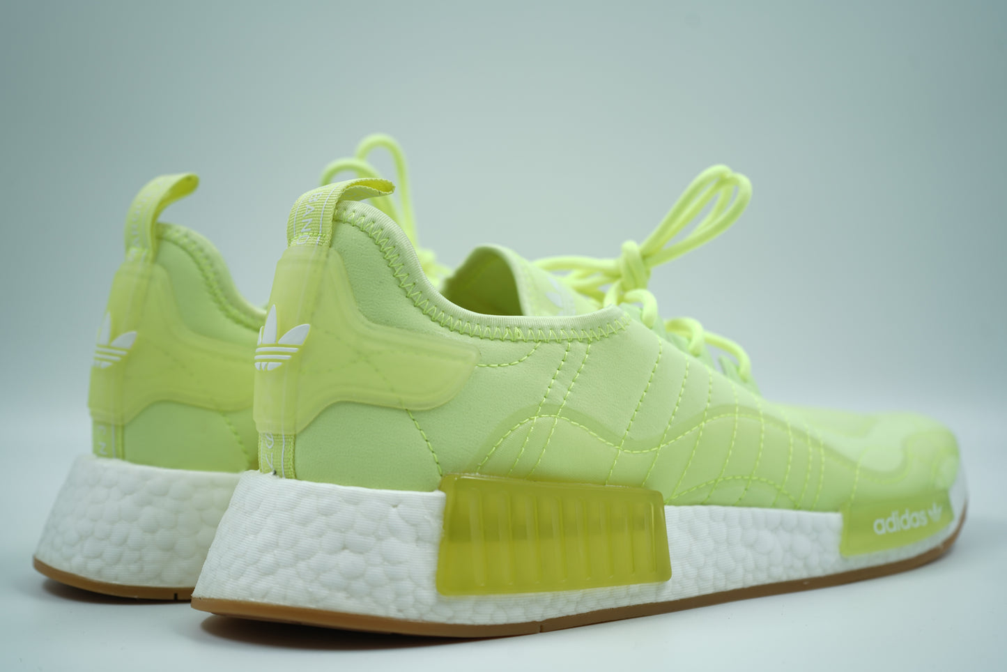 Adidas NMD Yellow