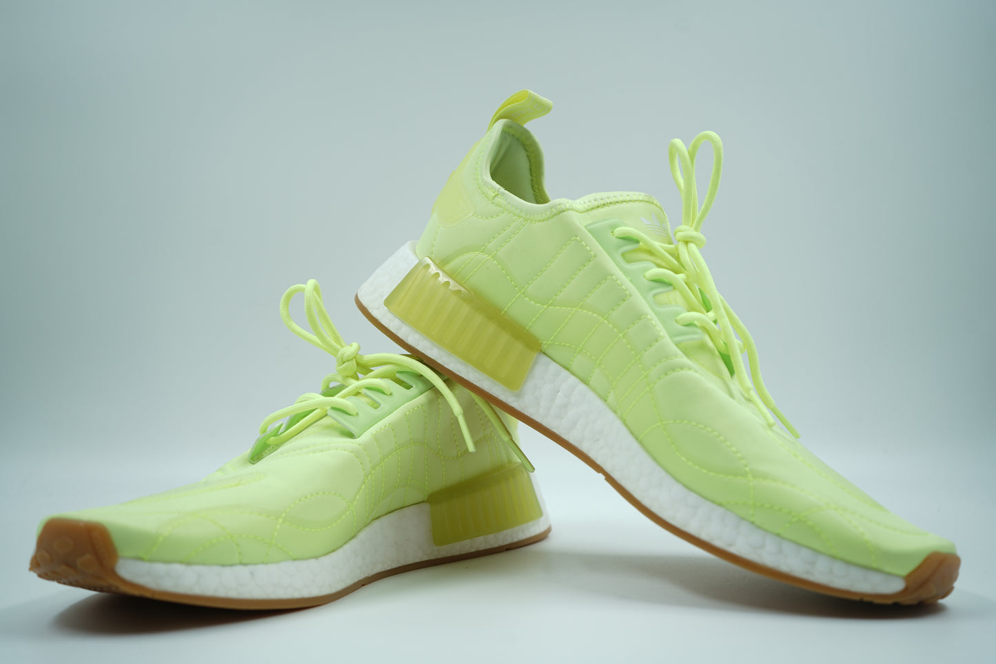 Adidas NMD Yellow