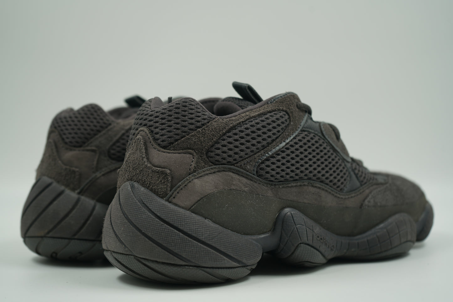 Yeezy 500 Utility Black