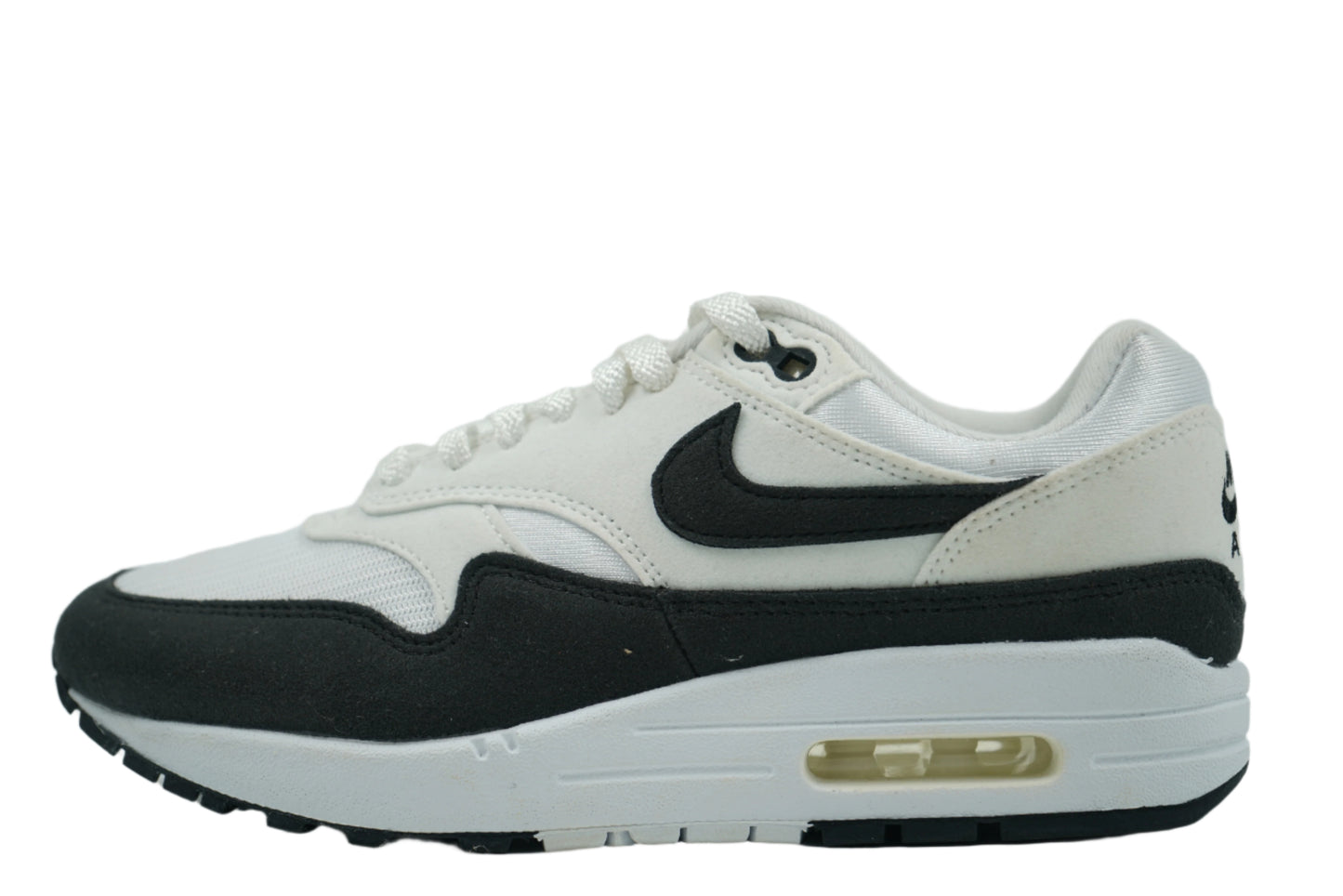 Air Max 1 White Black