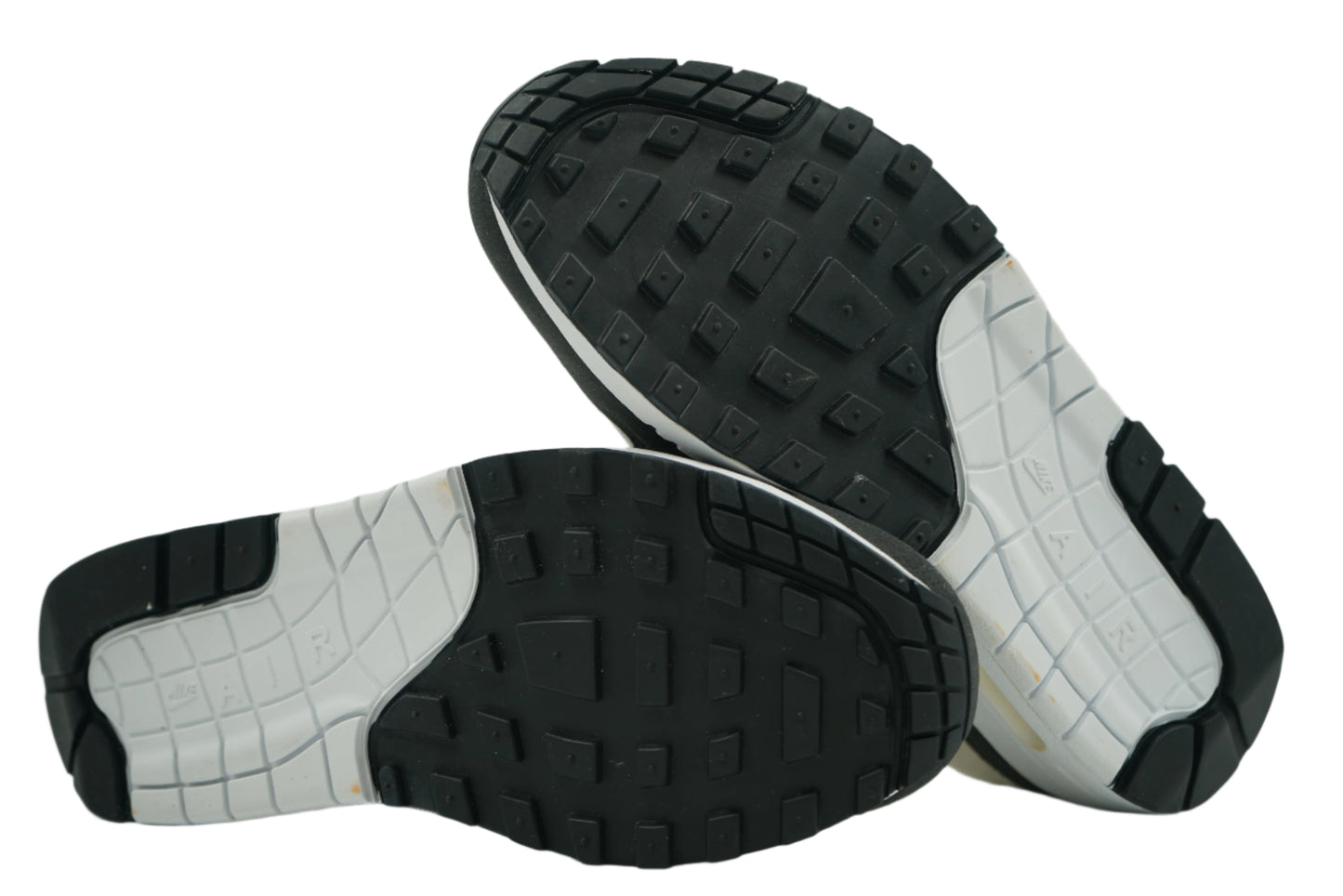 Air Max 1 White Black