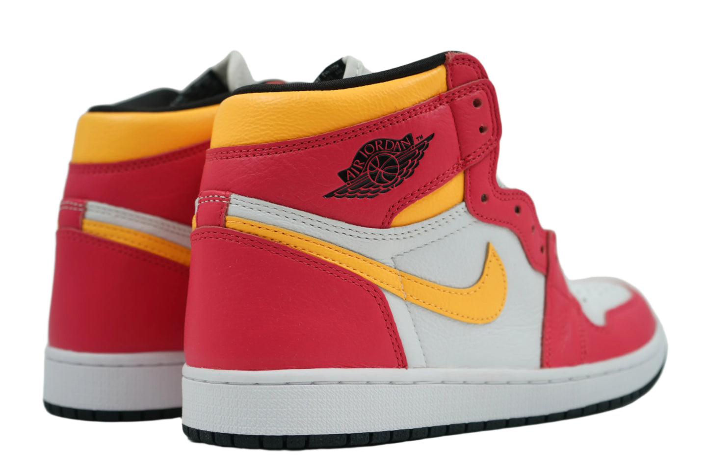 Air Jordan 1 Retro High OG Light Fusion Red