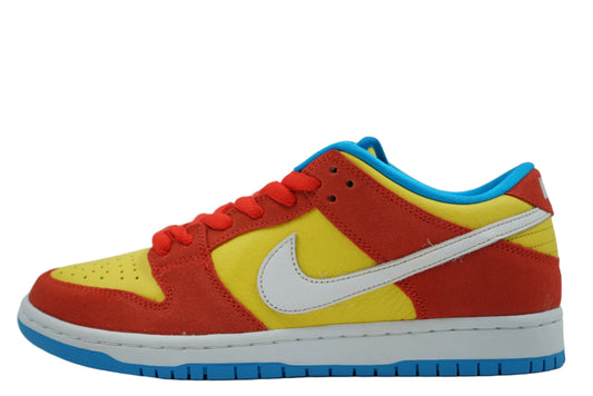 SB Dunk Low Pro Bart Simpson