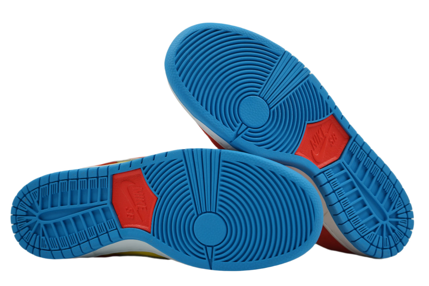 SB Dunk Low Pro Bart Simpson