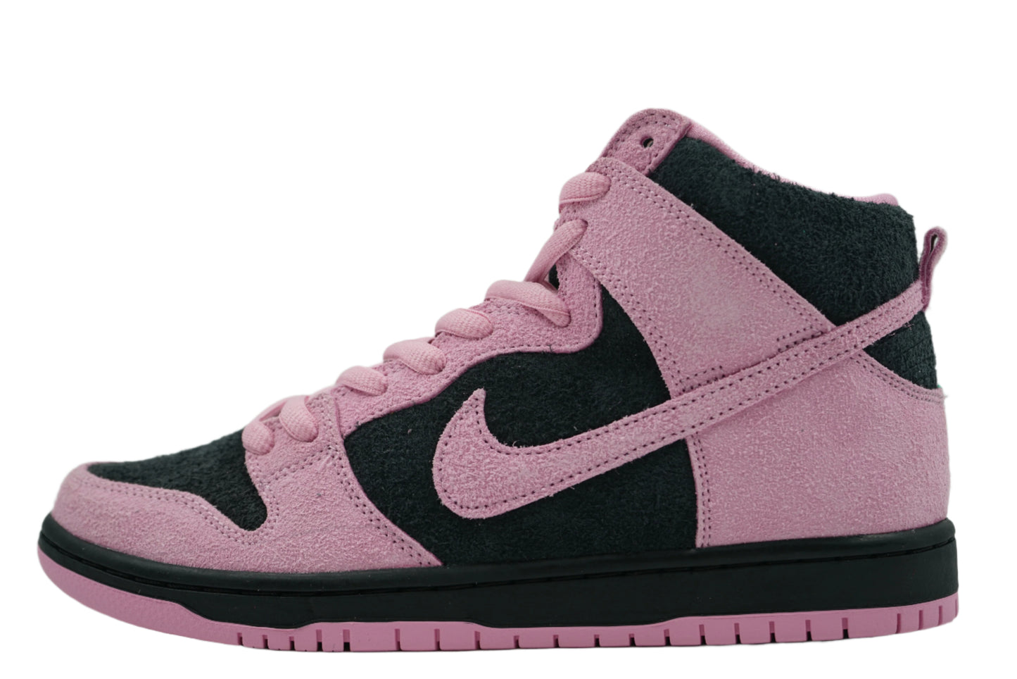 SB Dunk High Pro Premium Invert Celtics