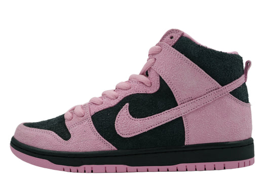 SB Dunk High Pro Premium Invert Celtics