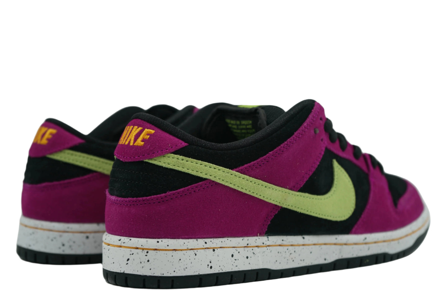 SB Dunk Low Pro Red Plum