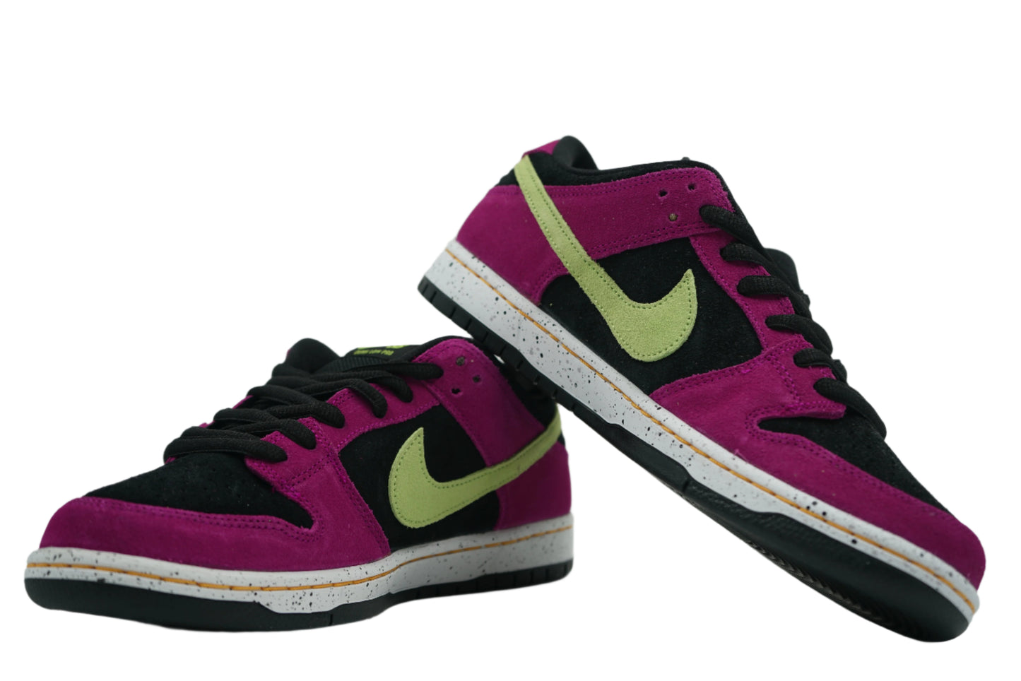 SB Dunk Low Pro Red Plum