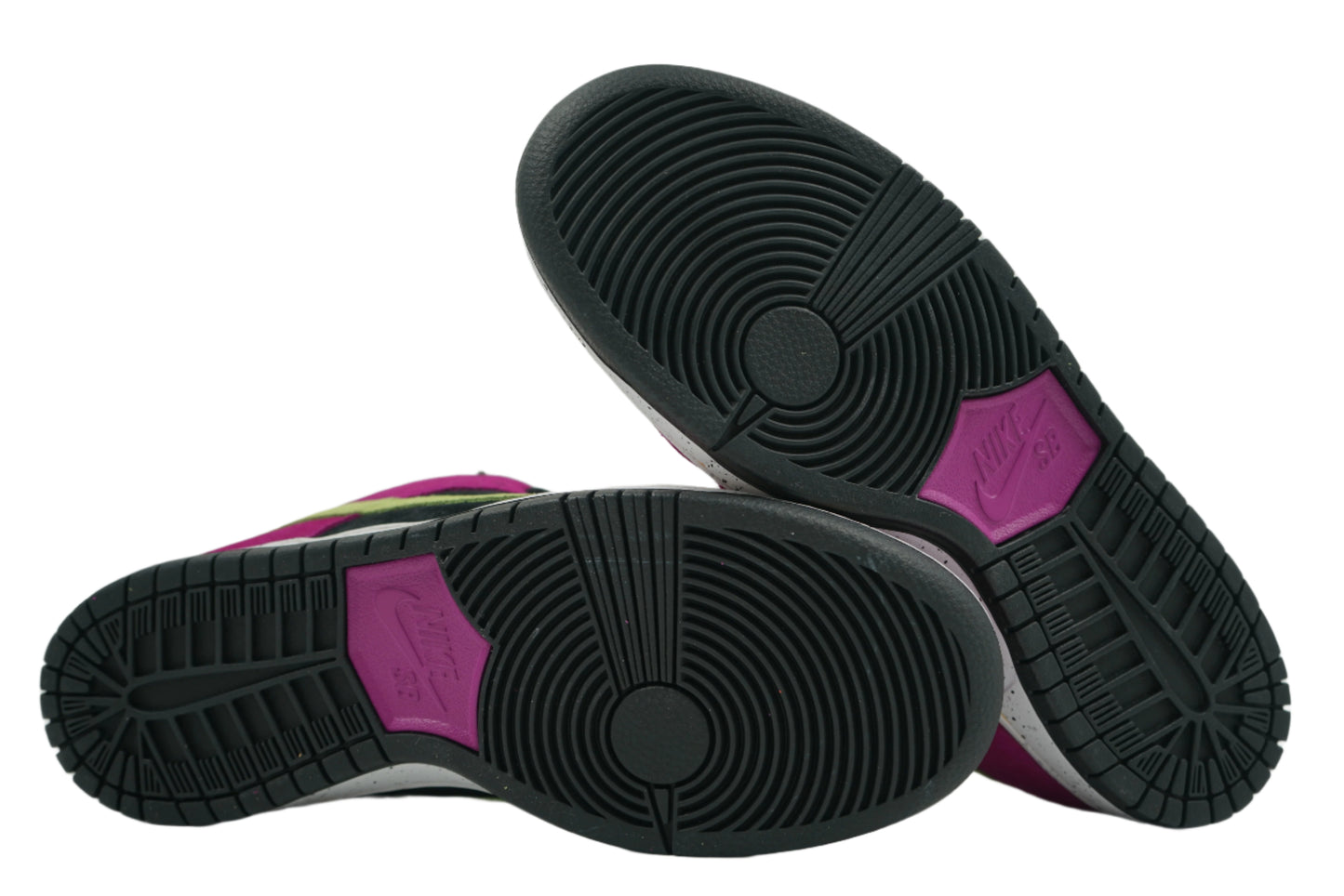 SB Dunk Low Pro Red Plum