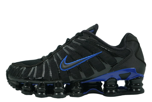 Shox TL Black Racer Blue