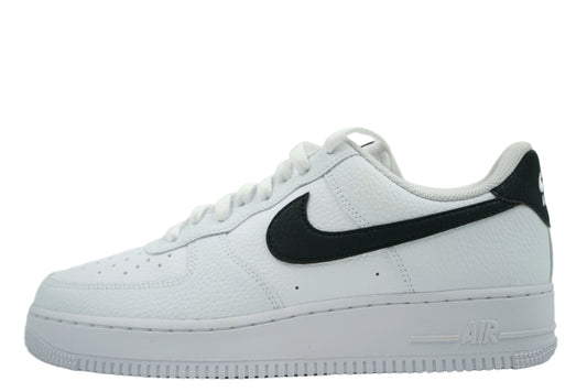 Air Force 1 07 White Black