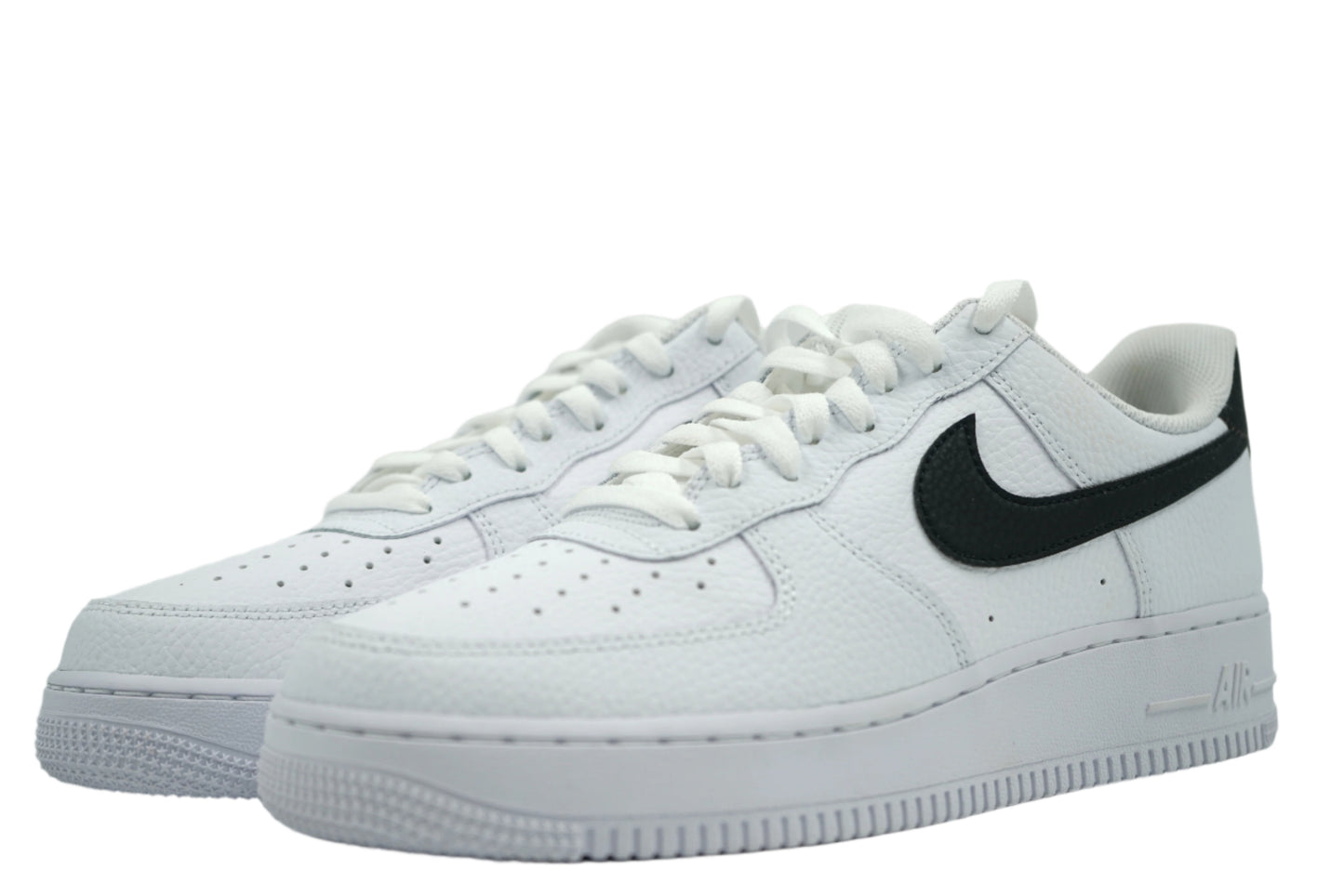 Air Force 1 07 White Black