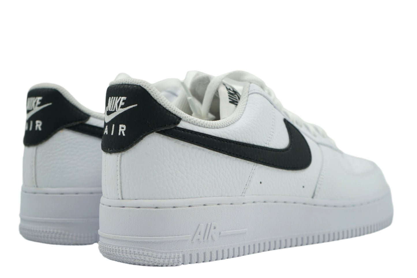 Air Force 1 07 White Black