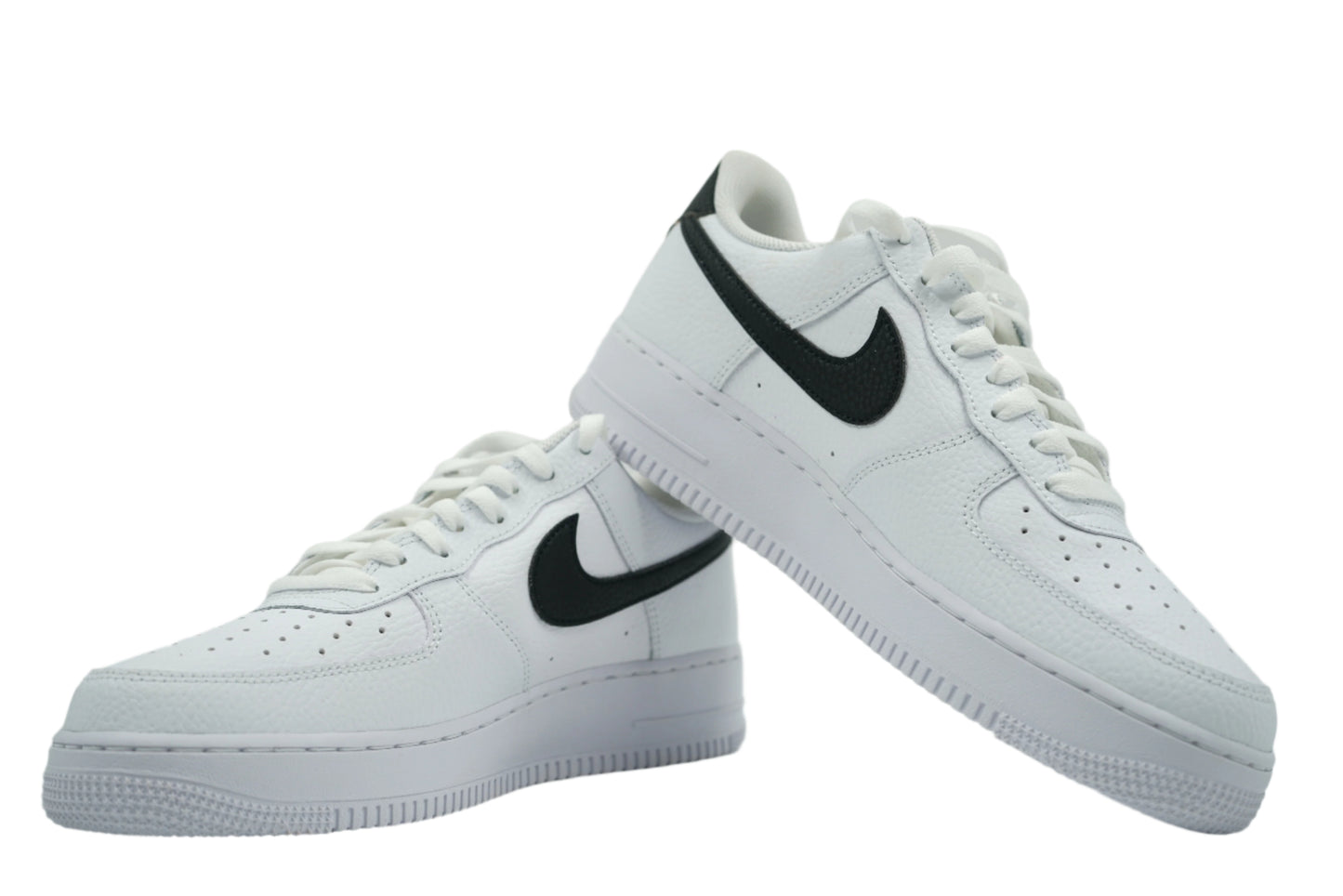 Air Force 1 07 White Black