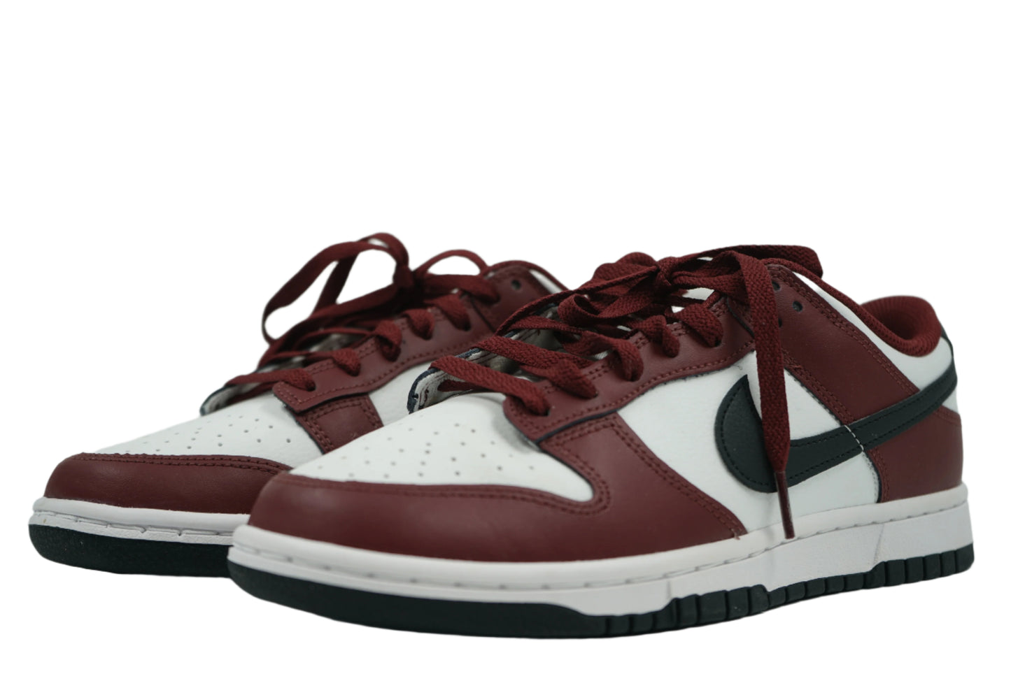 Dunk Low Dark Team Red Black