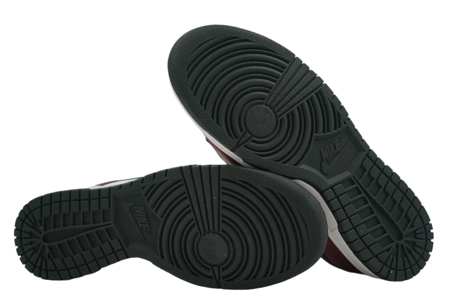Dunk Low Dark Team Red Black