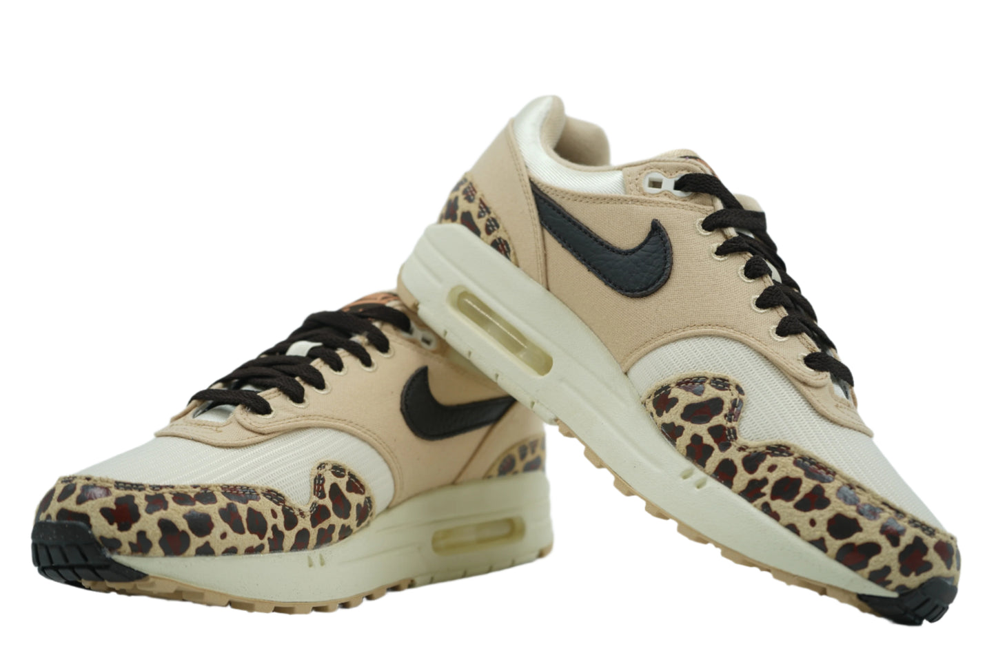 Air Max 1 87 Leopard Print