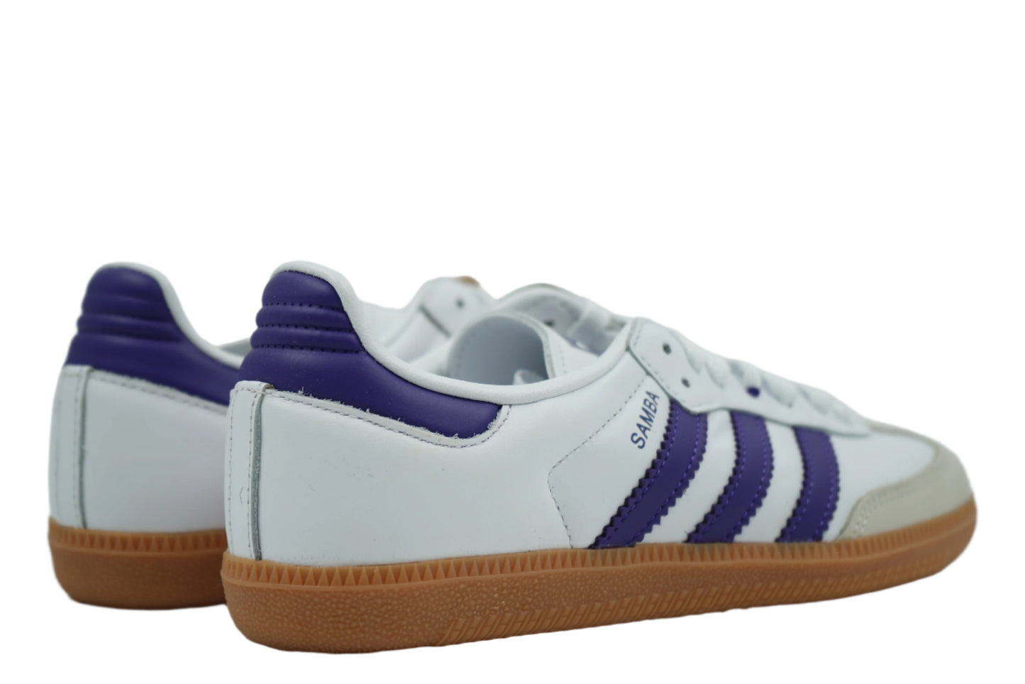 Adidas Samba OG White Energy Ink Gum