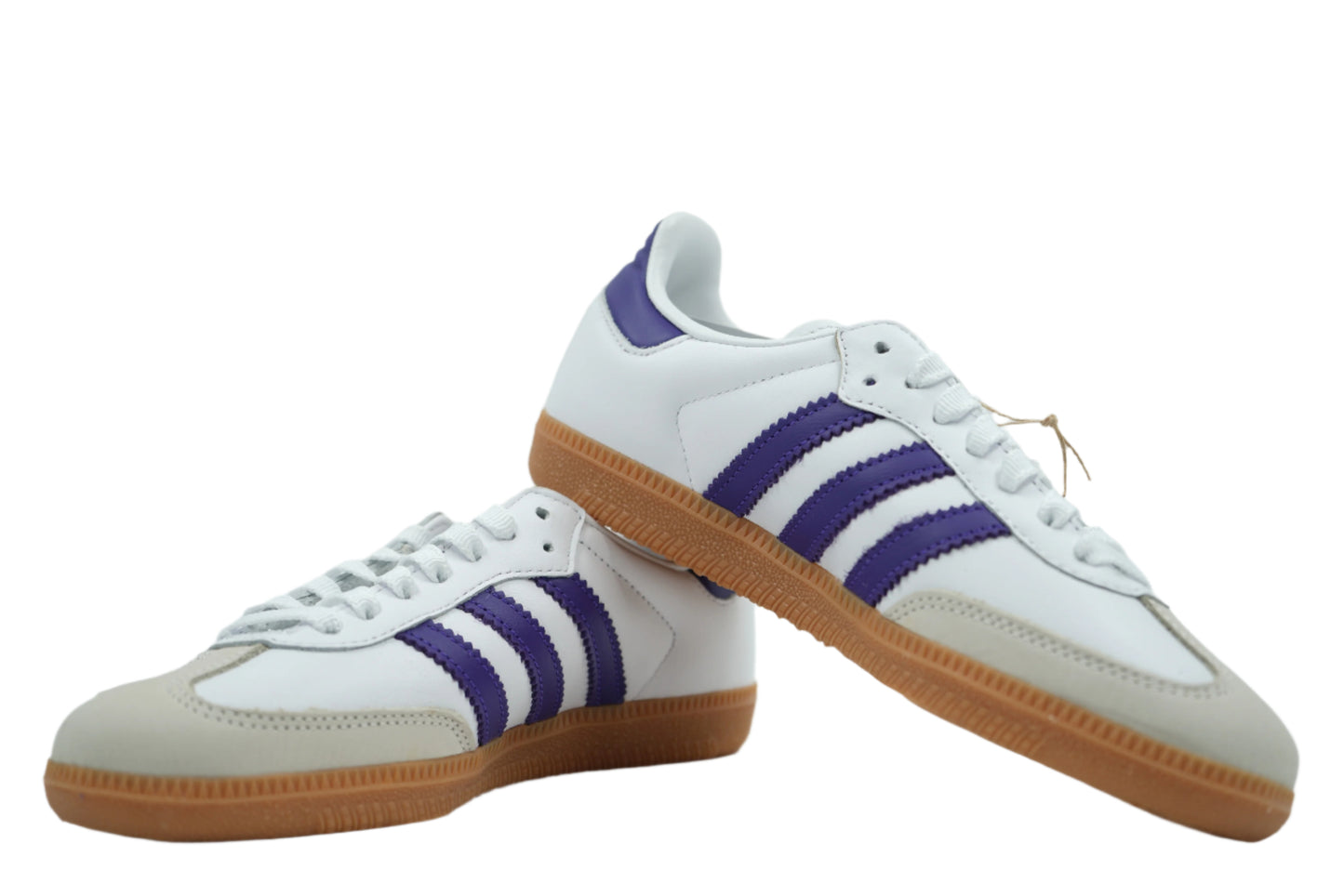 Adidas Samba OG White Energy Ink Gum