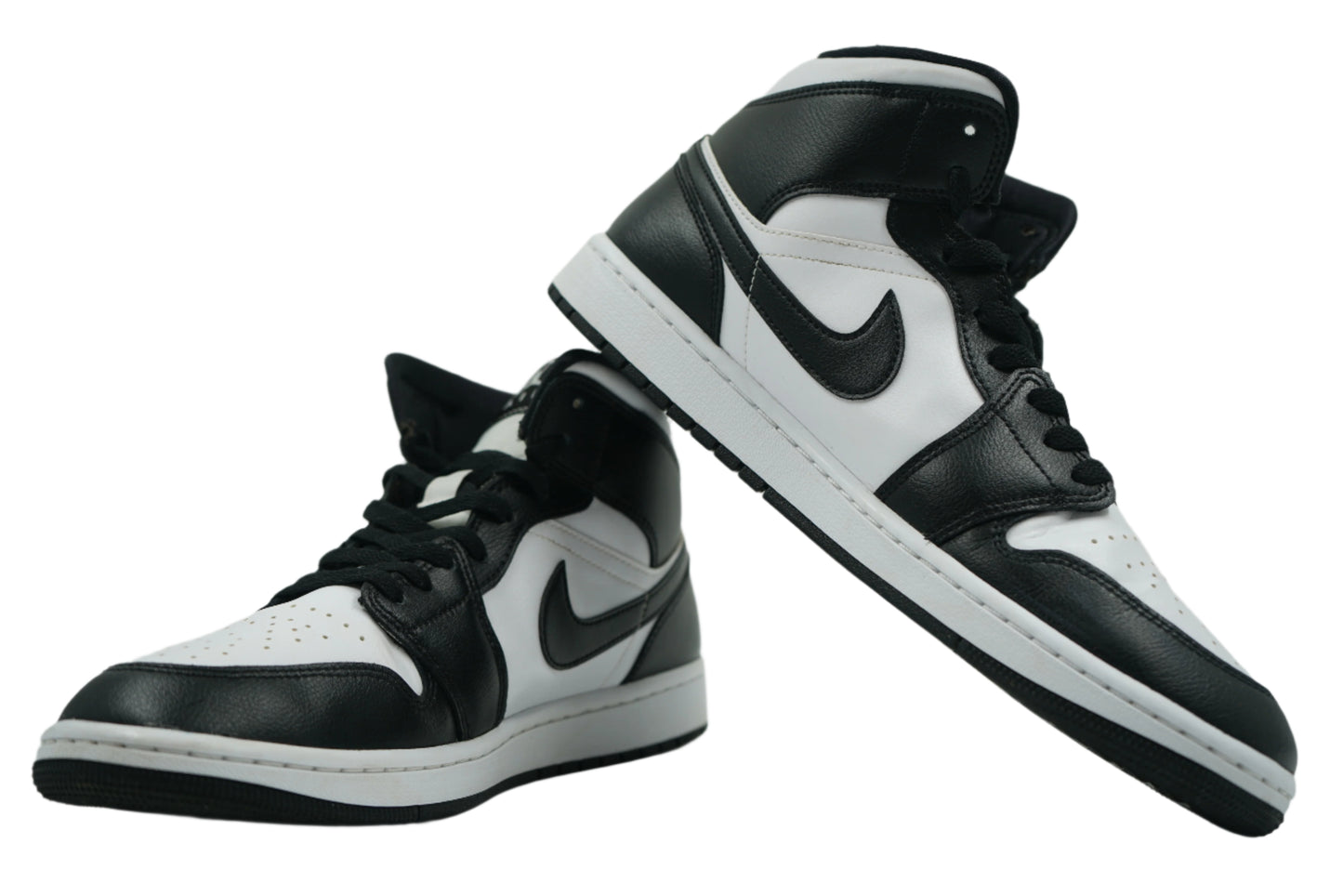 Air Jordan 1 Mid Panda