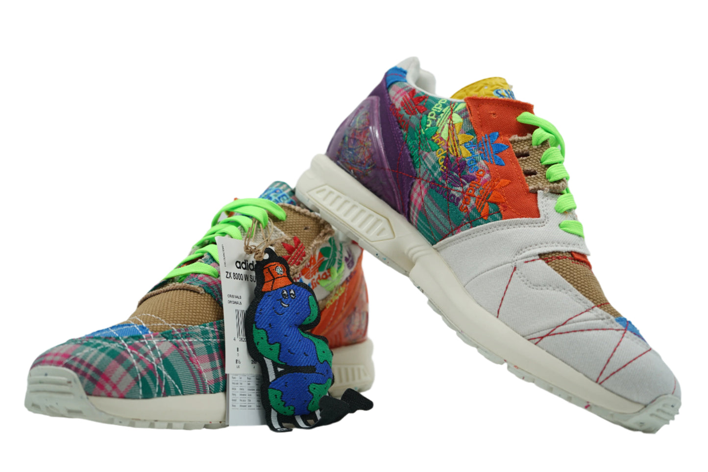 Sean Wotherspoon x ZX 8000 A-ZX Series - Super Earth