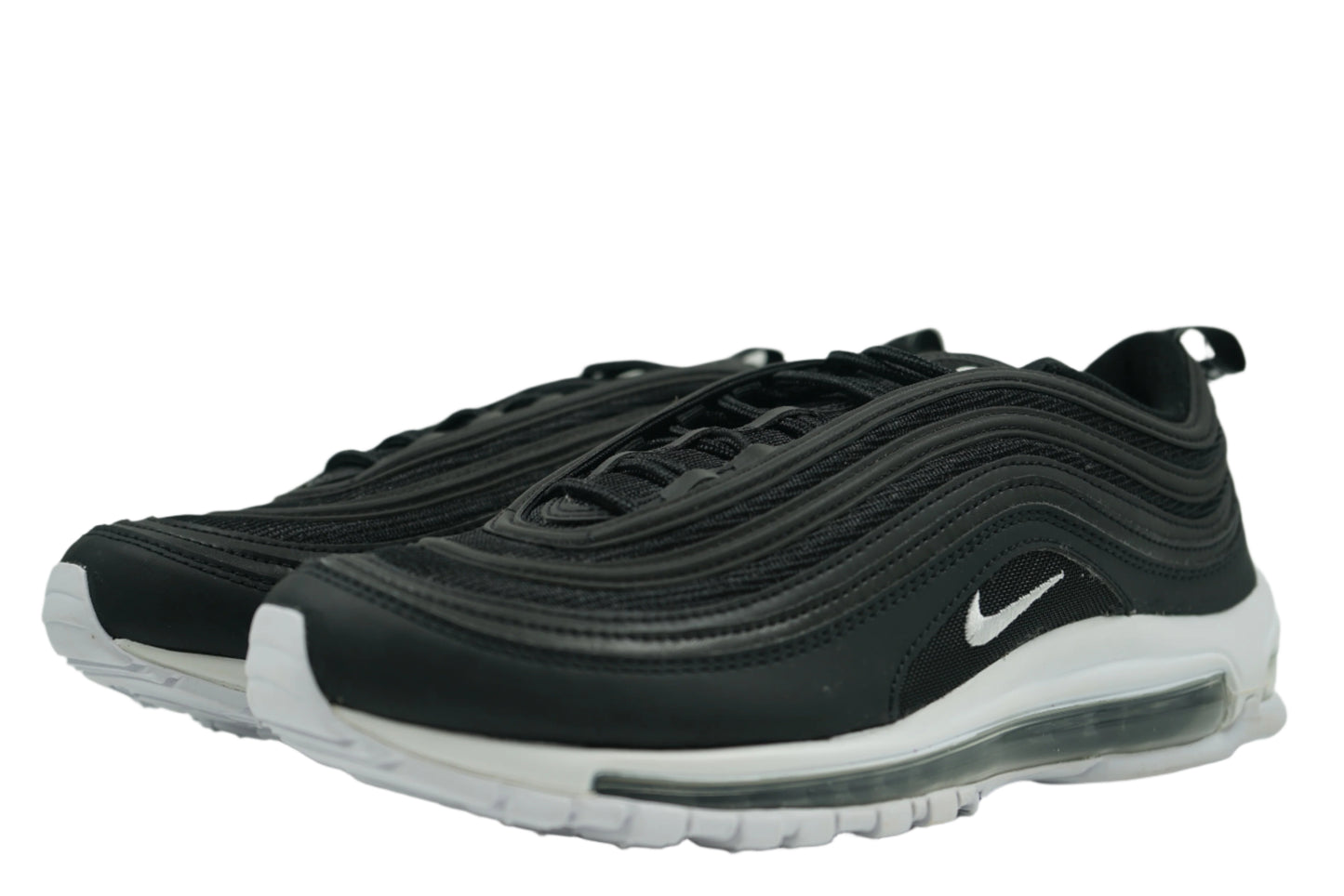 Air Max 97 Black White