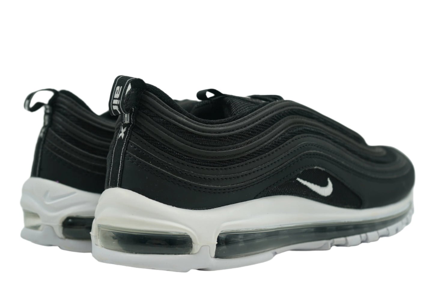 Air Max 97 Black White