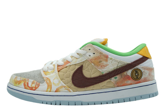 SB Dunk Low Street Hawker