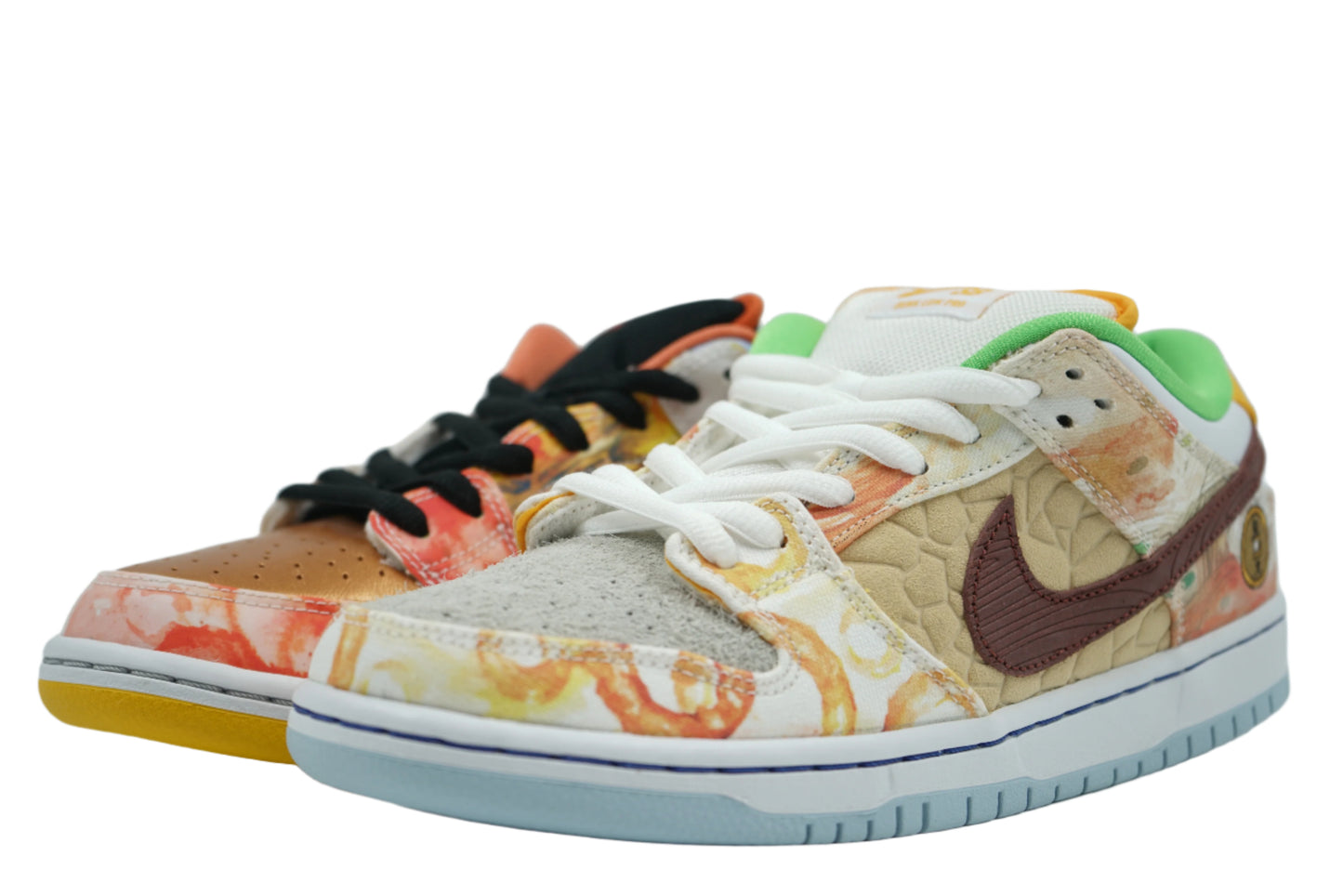 SB Dunk Low Street Hawker