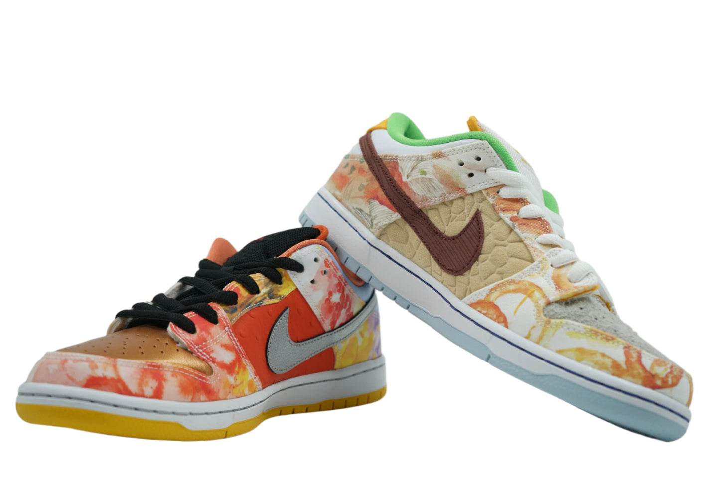 SB Dunk Low Street Hawker