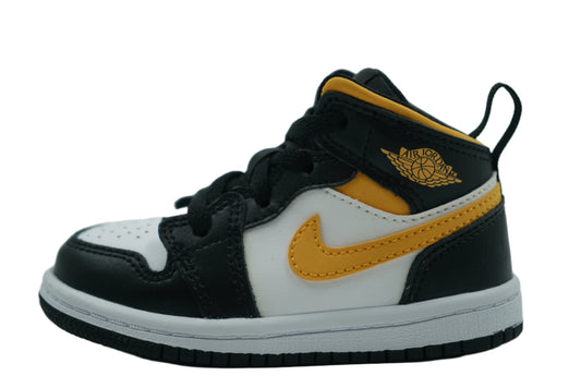 Air Jordan 1 Mid SE TD Houndstooth