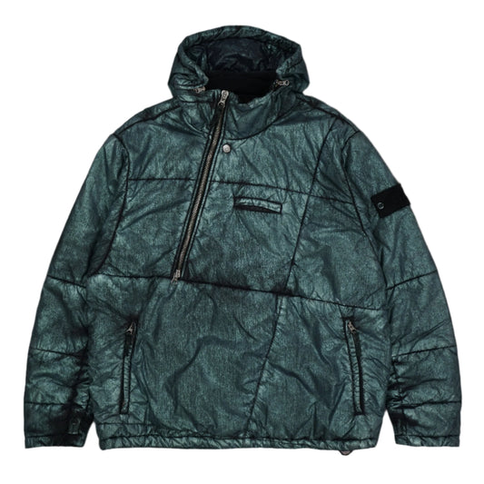 Stone Island Shadow Project Nylon Mint Anorak Jacket