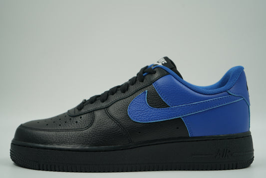 Air Force 1 Nike By You Black/Blue
