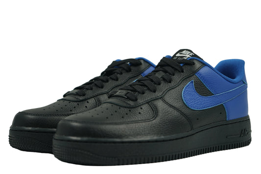 Air Force 1 Nike By You Black/Blue