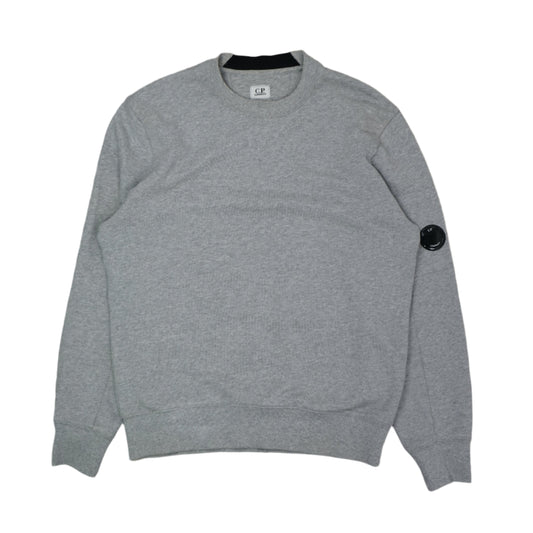 C.P Company Grey Crewneck